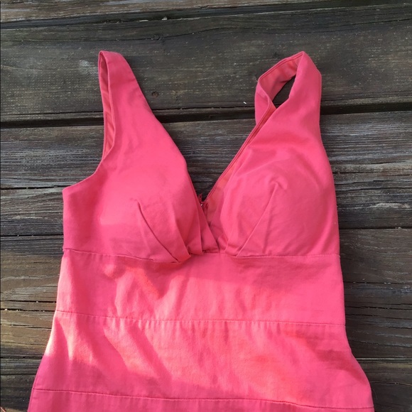 B. Smart 🐾 coral dress - Picture 2 of 4